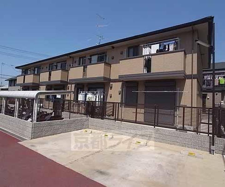 京都府京都市西京区川島玉頭町 賃貸アパート