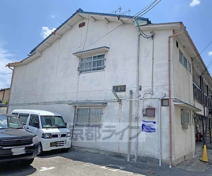 京都府京都市西京区桂上豆田町 賃貸アパート