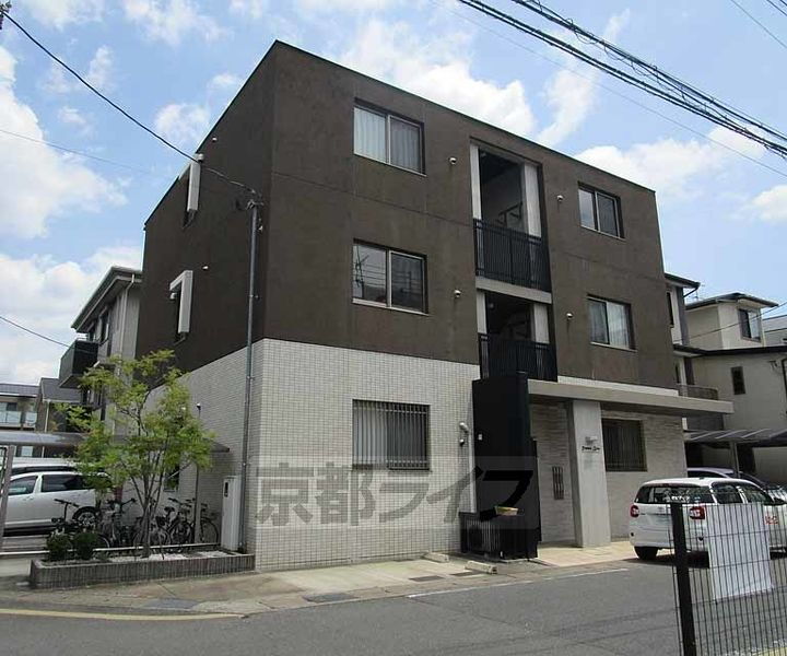 京都府京都市西京区桂河田町 賃貸マンション