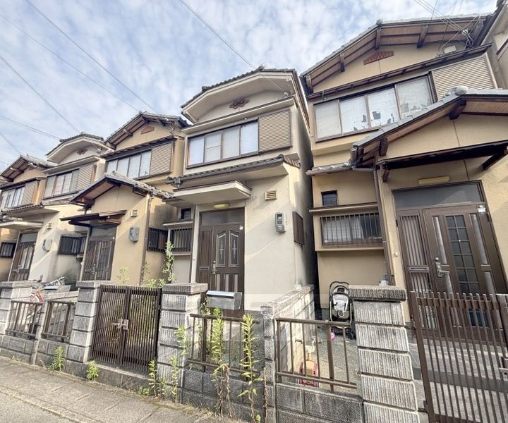 京都府京都市伏見区久我本町 賃貸一戸建て