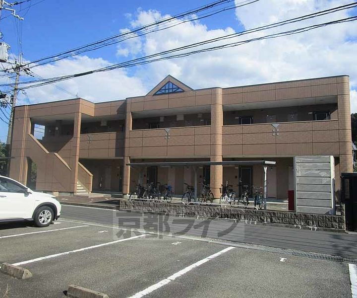 京都府南丹市八木町八木河原 賃貸アパート
