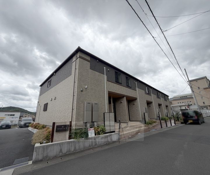 京都府南丹市園部町内林町 賃貸アパート