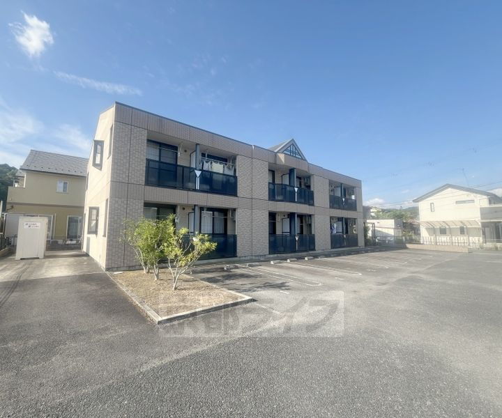 京都府南丹市園部町木崎町 賃貸アパート