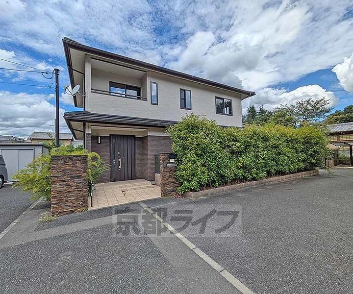 京都府京都市西京区嵐山樋ノ上町 賃貸一戸建て