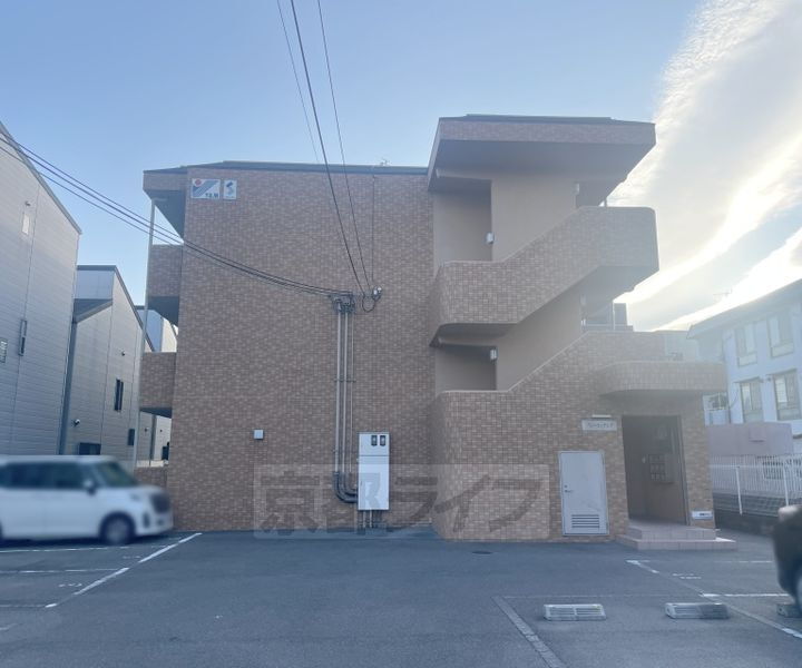 京都府京都市南区吉祥院嶋樫山町 賃貸マンション