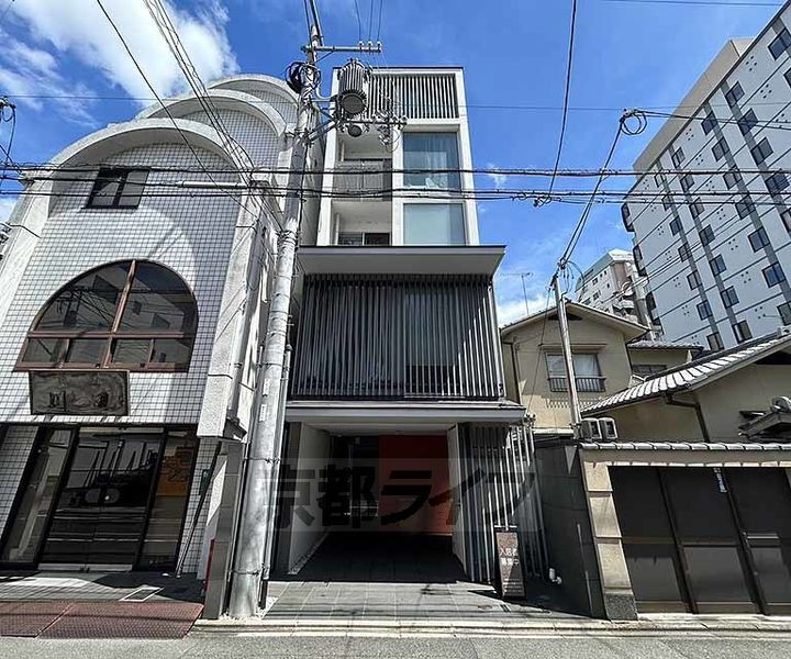 京都府京都市下京区安土町 5階建 築12年8ヶ月