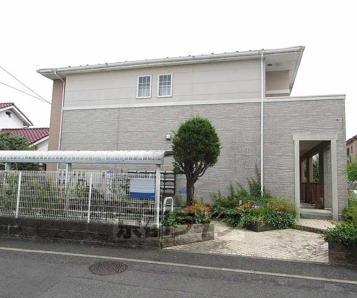 滋賀県大津市北大路２丁目 賃貸アパート