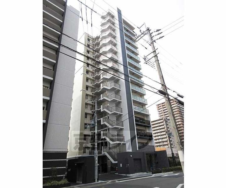 滋賀県大津市におの浜３丁目 賃貸マンション