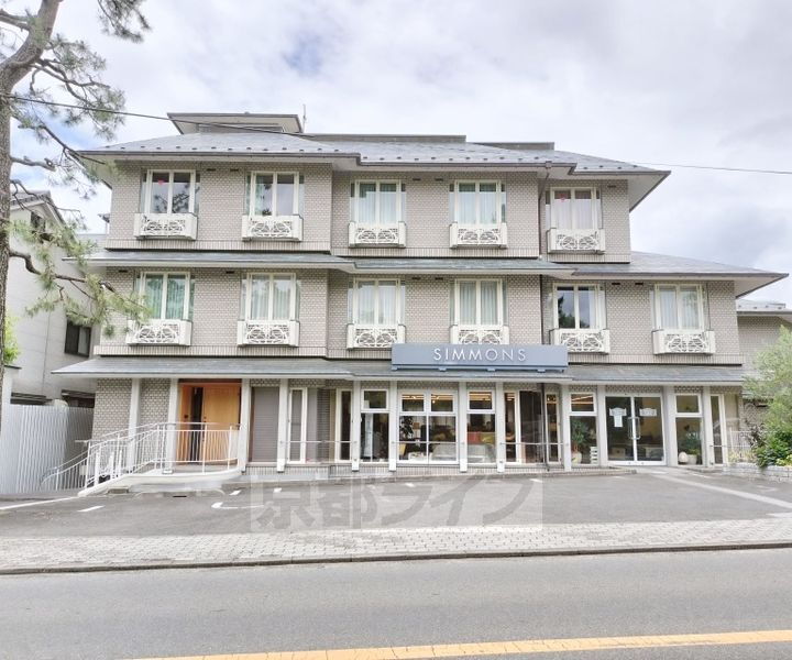 京都府京都市上京区青龍町 賃貸マンション