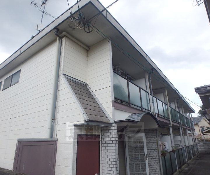 京都府京都市北区紫竹東大門町 賃貸アパート