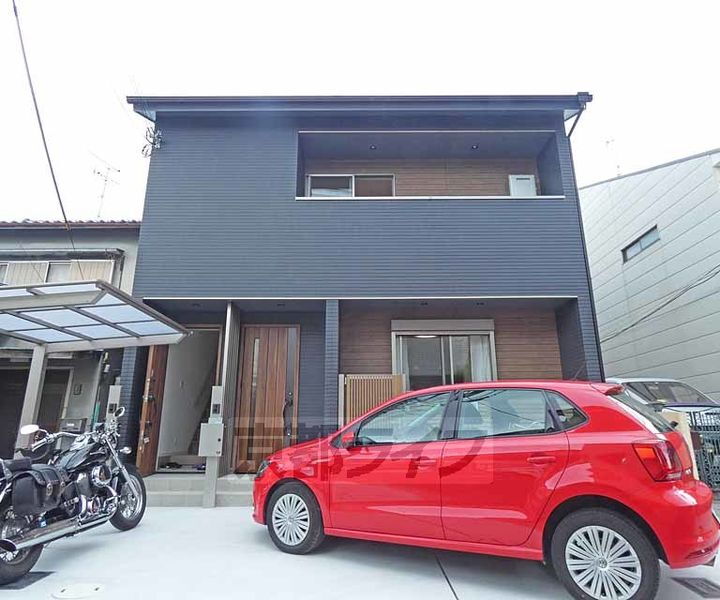 京都府京都市伏見区淀川顔町 賃貸一戸建て