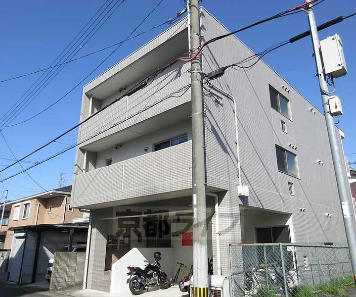 滋賀県大津市真野１丁目 賃貸マンション