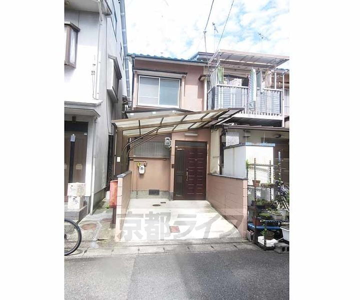 京都府京都市山科区川田菱尾田 賃貸一戸建て
