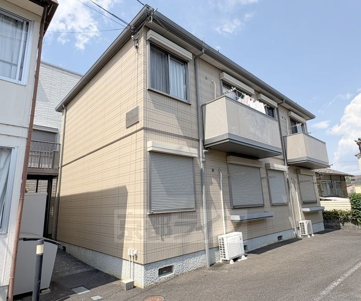 滋賀県大津市丸の内町 賃貸アパート