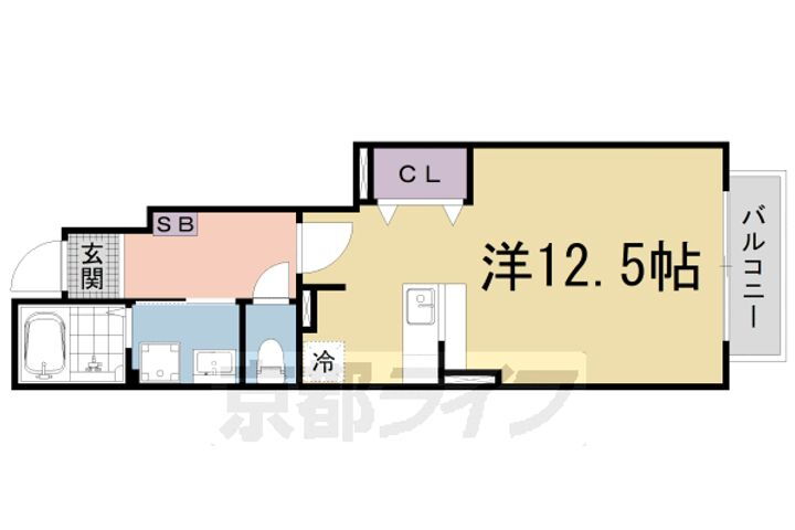 滋賀県大津市今堅田２丁目 堅田駅 ワンルーム アパート 賃貸物件詳細