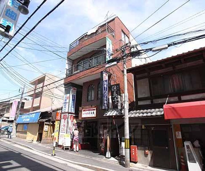京都府京都市伏見区京町４丁目 賃貸マンション