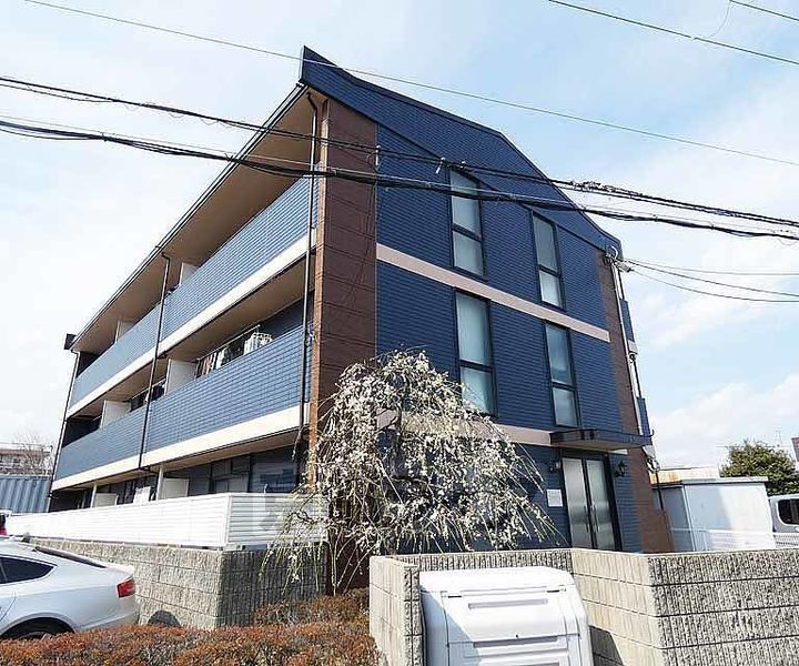 京都府京都市伏見区竹田醍醐田町 賃貸マンション