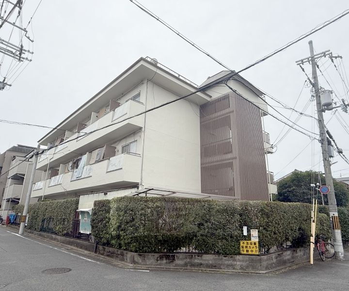 京都府京都市伏見区深草西浦町６丁目 賃貸アパート