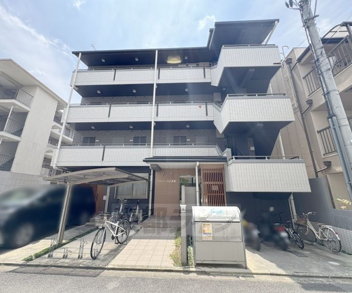 京都府京都市伏見区深草西浦町２丁目 賃貸マンション
