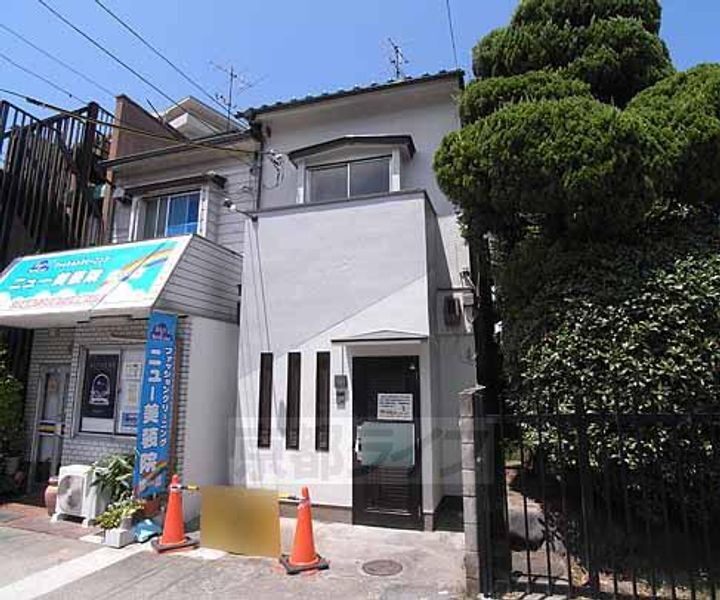 京都府京都市伏見区深草越後屋敷町 賃貸一戸建て