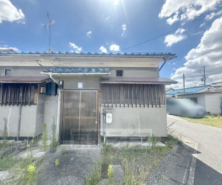 京都府京都市伏見区向島津田町 賃貸一戸建て