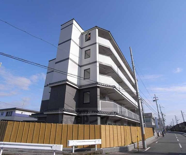 京都府京都市伏見区竹田段川原町 賃貸マンション