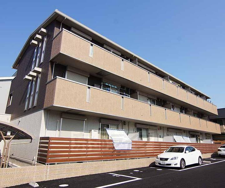 京都府京都市伏見区竹田東小屋ノ内町 賃貸アパート
