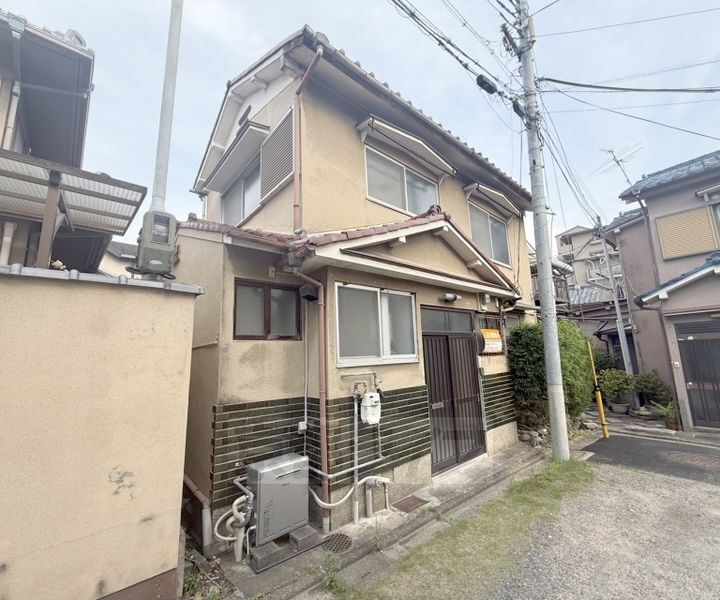 京都府京都市伏見区横大路下三栖山殿 賃貸一戸建て