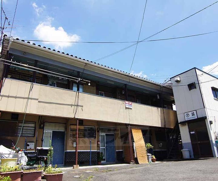 京都府京都市伏見区深草瓦町 2階建 築52年3ヶ月