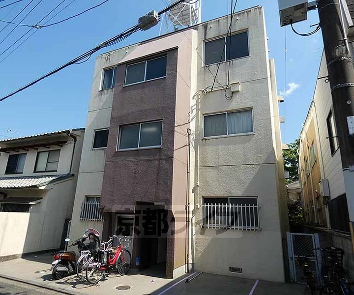 京都府京都市北区紫野今宮町 賃貸マンション