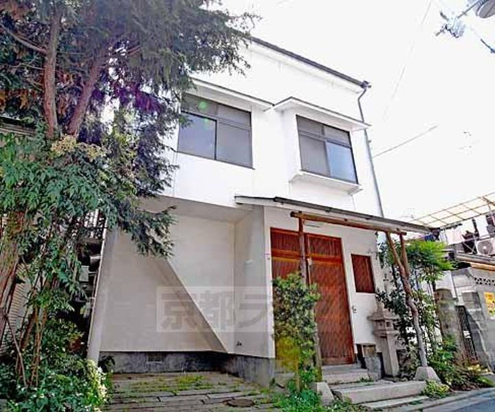 京都府京都市上京区上神輿町 賃貸一戸建て