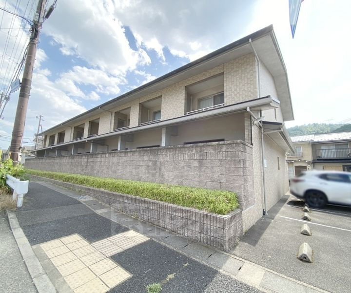 京都府京都市北区西賀茂井ノ口町 賃貸マンション