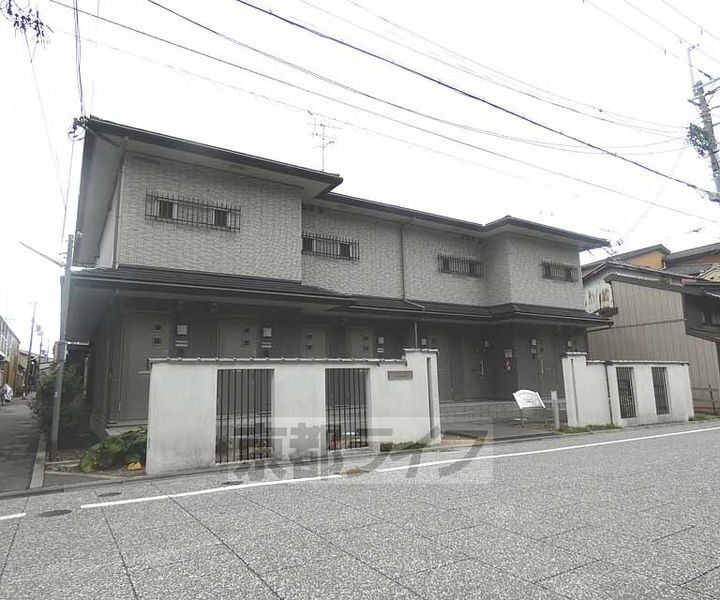 京都府京都市上京区馬喰町 賃貸アパート