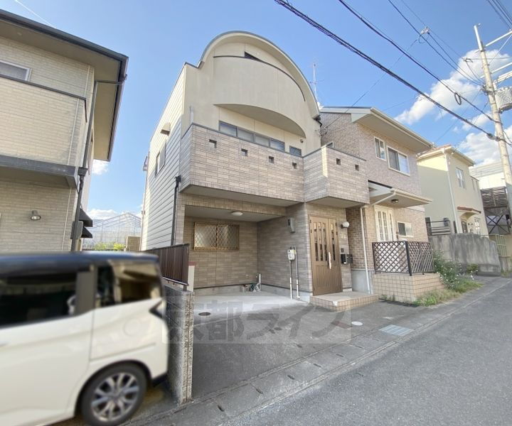 京都府京都市北区上賀茂津ノ国町 賃貸一戸建て