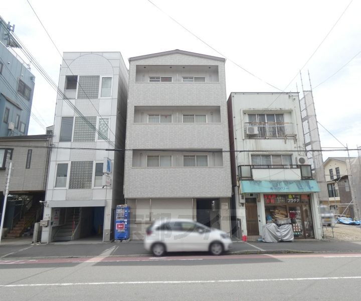京都府京都市北区大将軍東鷹司町 賃貸マンション