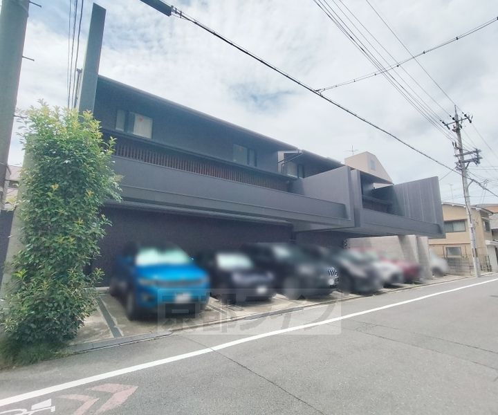 京都府京都市上京区夷川町 賃貸マンション