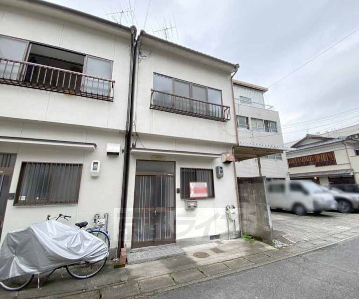 京都府京都市北区上賀茂葵之森町 2階建 築41年2ヶ月