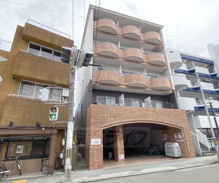 京都府京都市北区大宮北林町 賃貸マンション