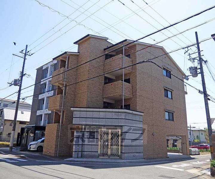 京都府京都市北区上賀茂松本町 賃貸マンション