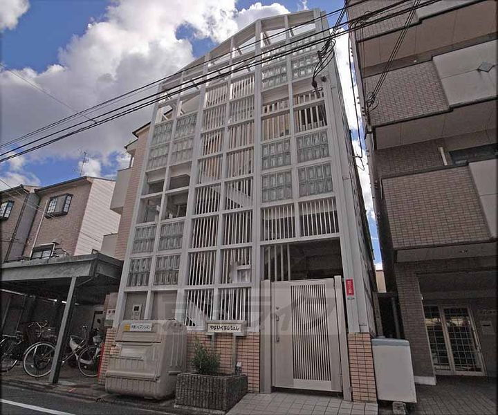 京都府京都市上京区東千本町 賃貸マンション
