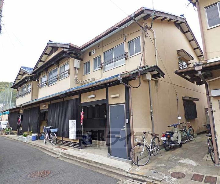 京都府京都市北区平野上柳町 賃貸アパート