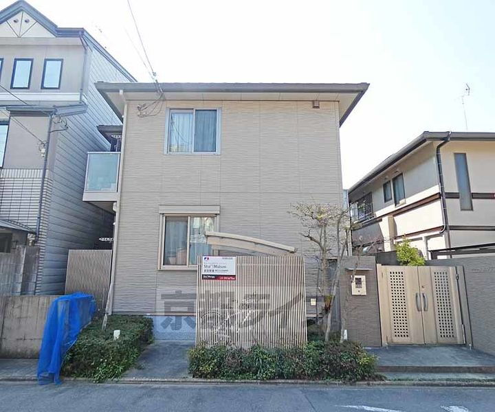 京都府京都市北区大将軍一条町 賃貸アパート