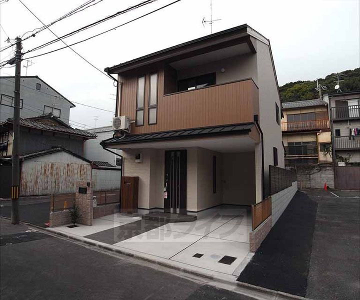 紫野南舟岡貸家