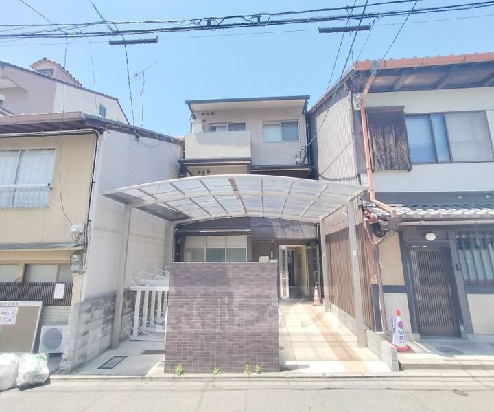 京都府京都市上京区下石橋町 賃貸マンション