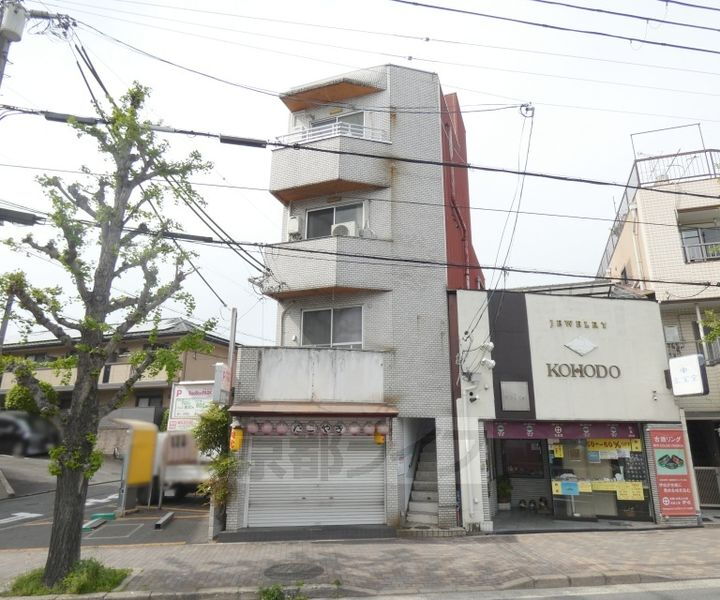 京都府京都市上京区真盛町 賃貸マンション