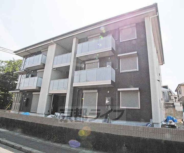 京都府京都市北区西賀茂南今原町 賃貸マンション