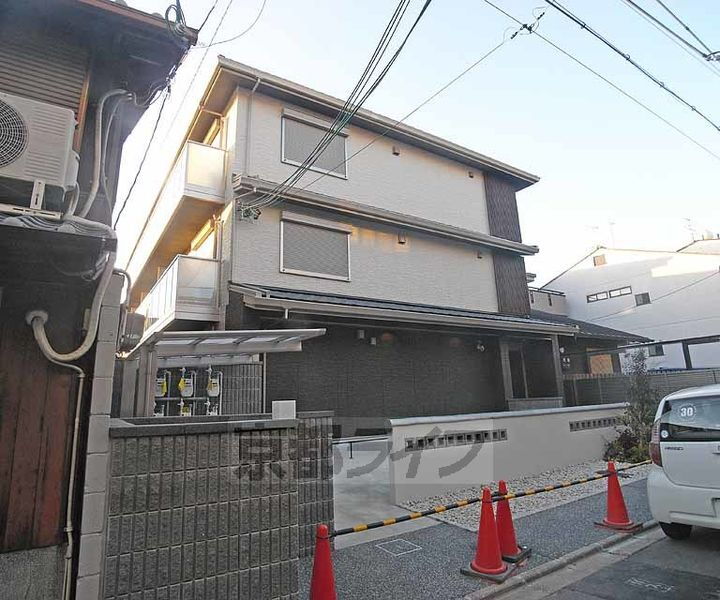 京都府京都市上京区常陸町 賃貸マンション