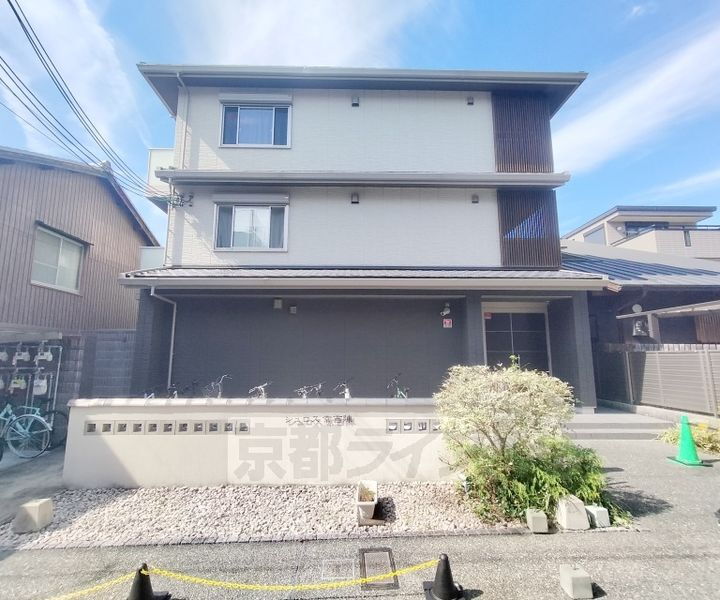 京都府京都市上京区常陸町 賃貸マンション