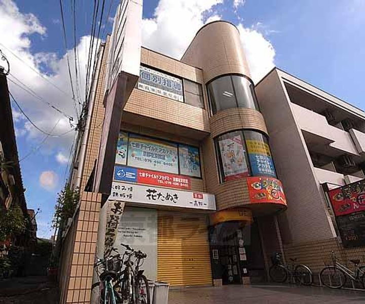京都府京都市左京区一乗寺地蔵本町 賃貸マンション