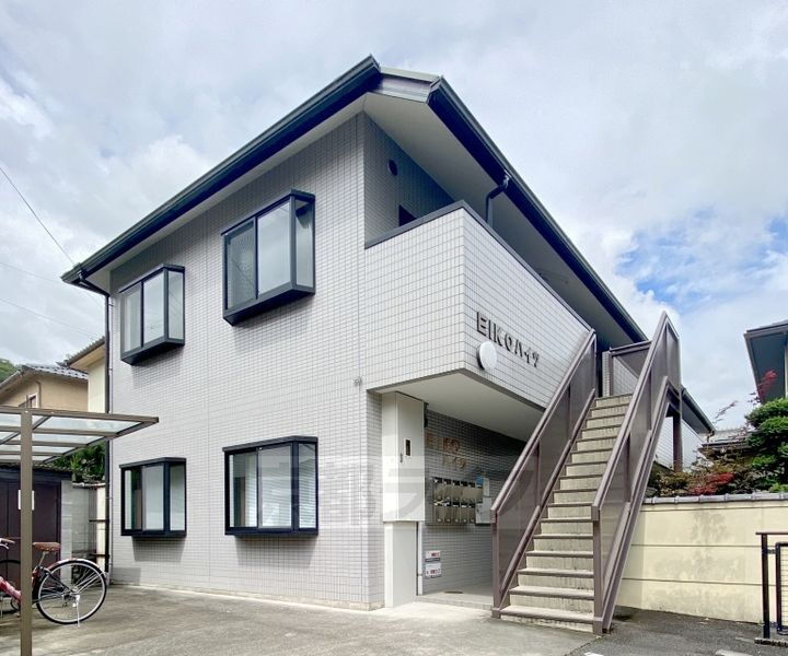 京都府京都市左京区岩倉上蔵町 賃貸マンション